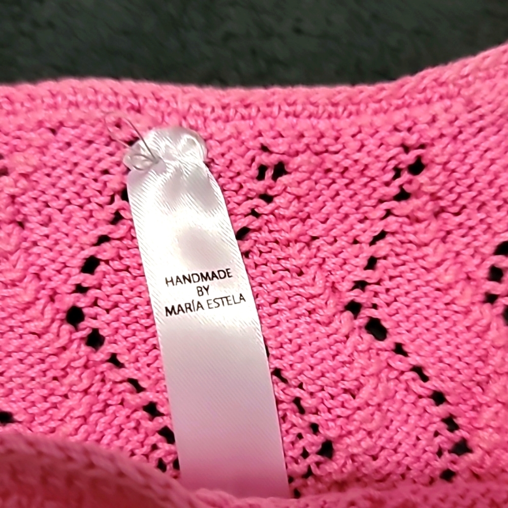 T-shirt with straps / I DO NOT ACCEPT RETURNS - Picture 3 of 3